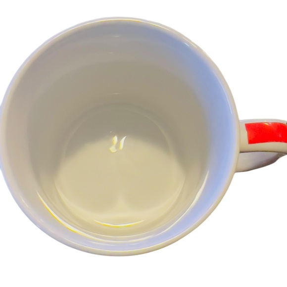 Holiday Home Snowman Face 32 oz Cofee Mug - Picture 3 of 4